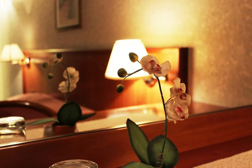 ***  Hotel Kappa Mestre Italy