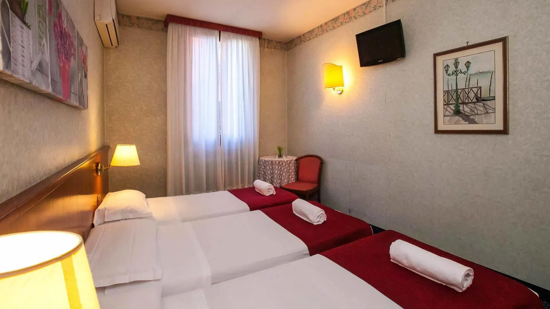 Hotel Kappa Mestre Italy