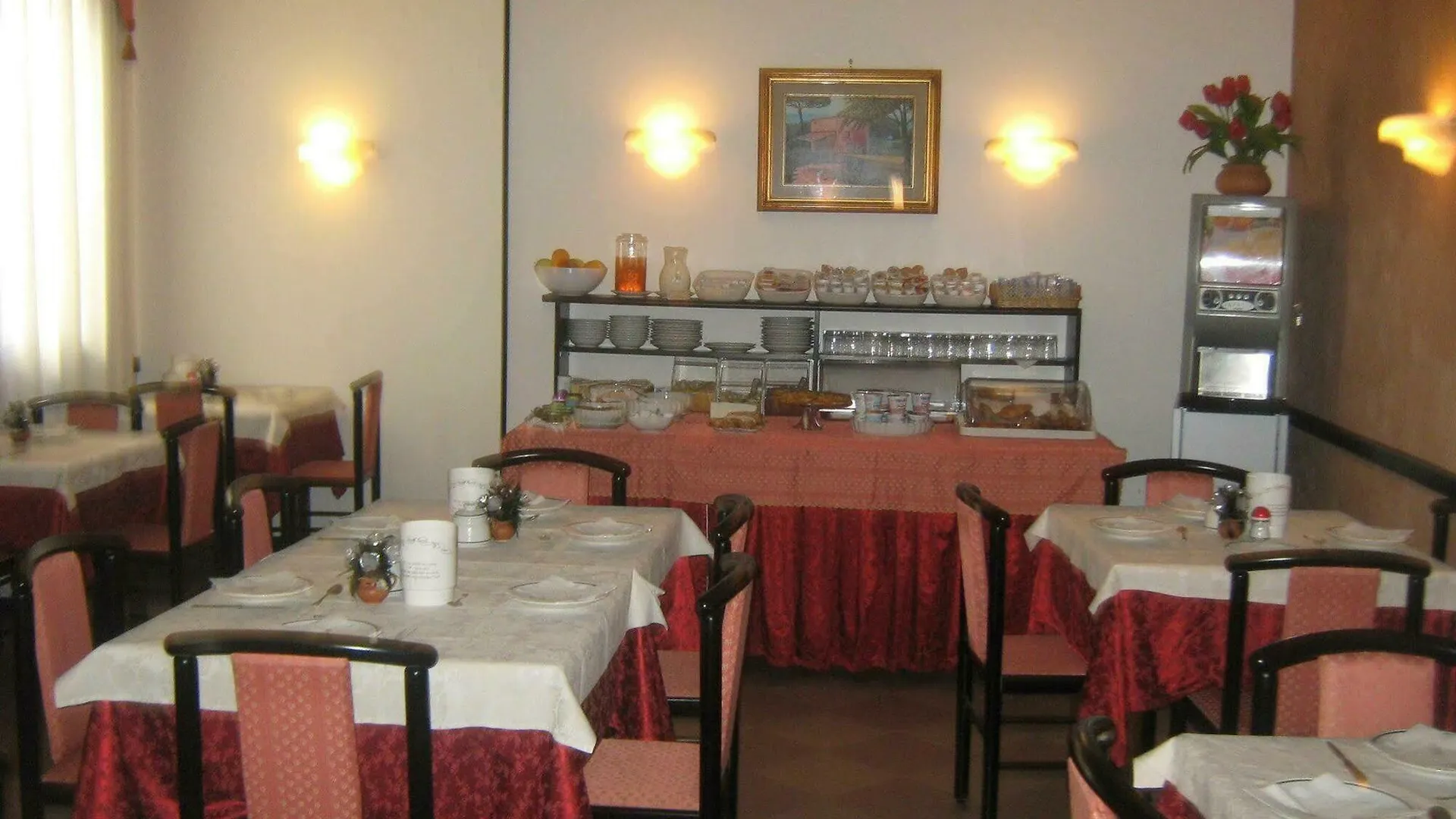 Hotel Kappa Mestre 3*,