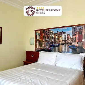President Venezia Отель