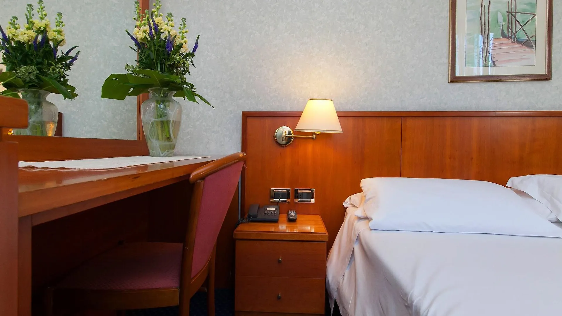 Hotel Kappa Mestre 3*,  Italy