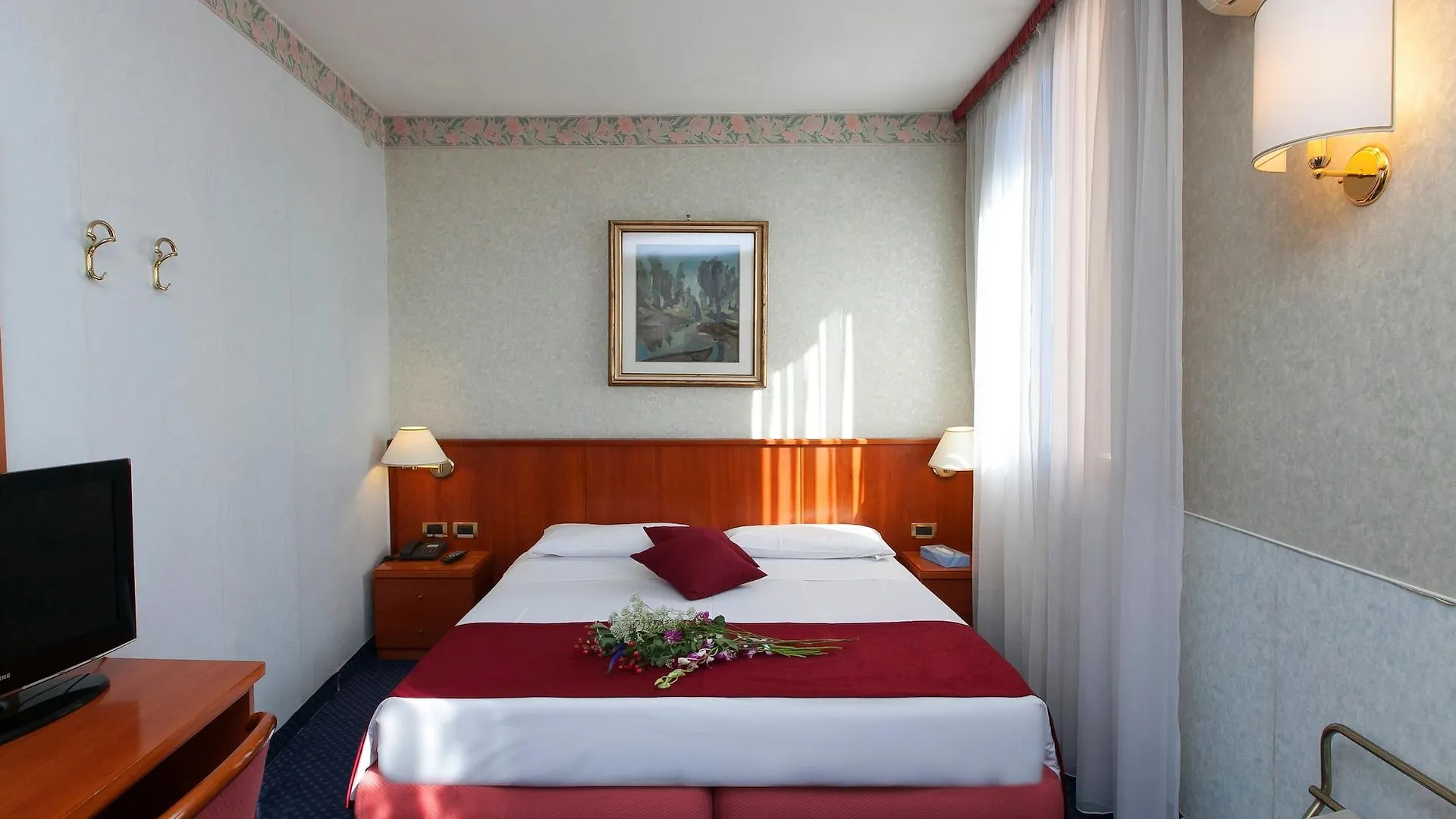 Hotel Kappa Mestre 3*,  Italien