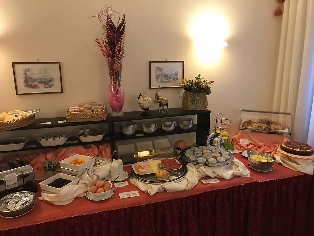Hotel Kappa Mestre 3*,  Italien