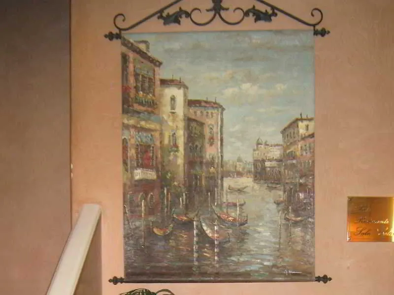 Hotel Kappa Mestre 3*,  Italien