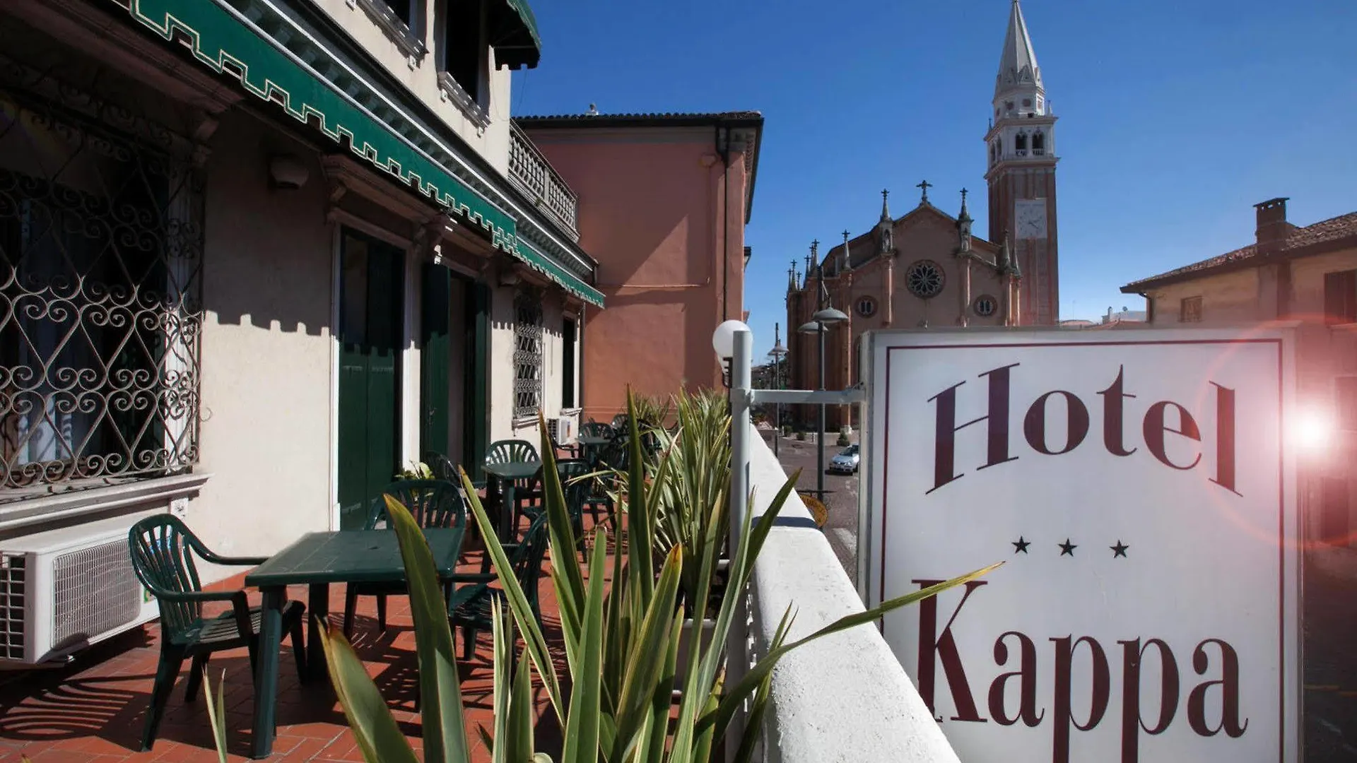 Hotel Kappa Mestre 3*,