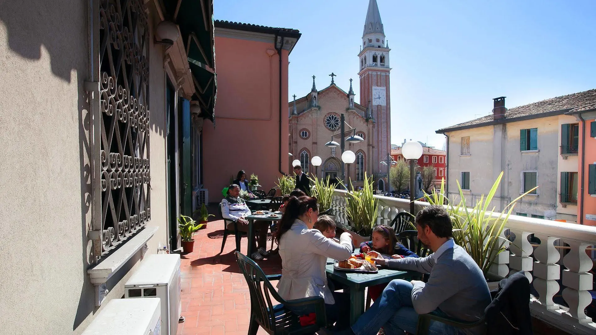 Hotel Kappa Mestre