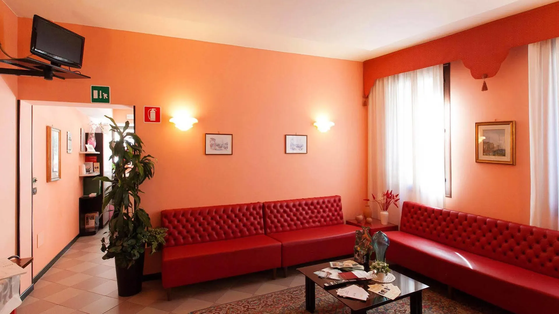 Hotel Kappa Mestre Italien