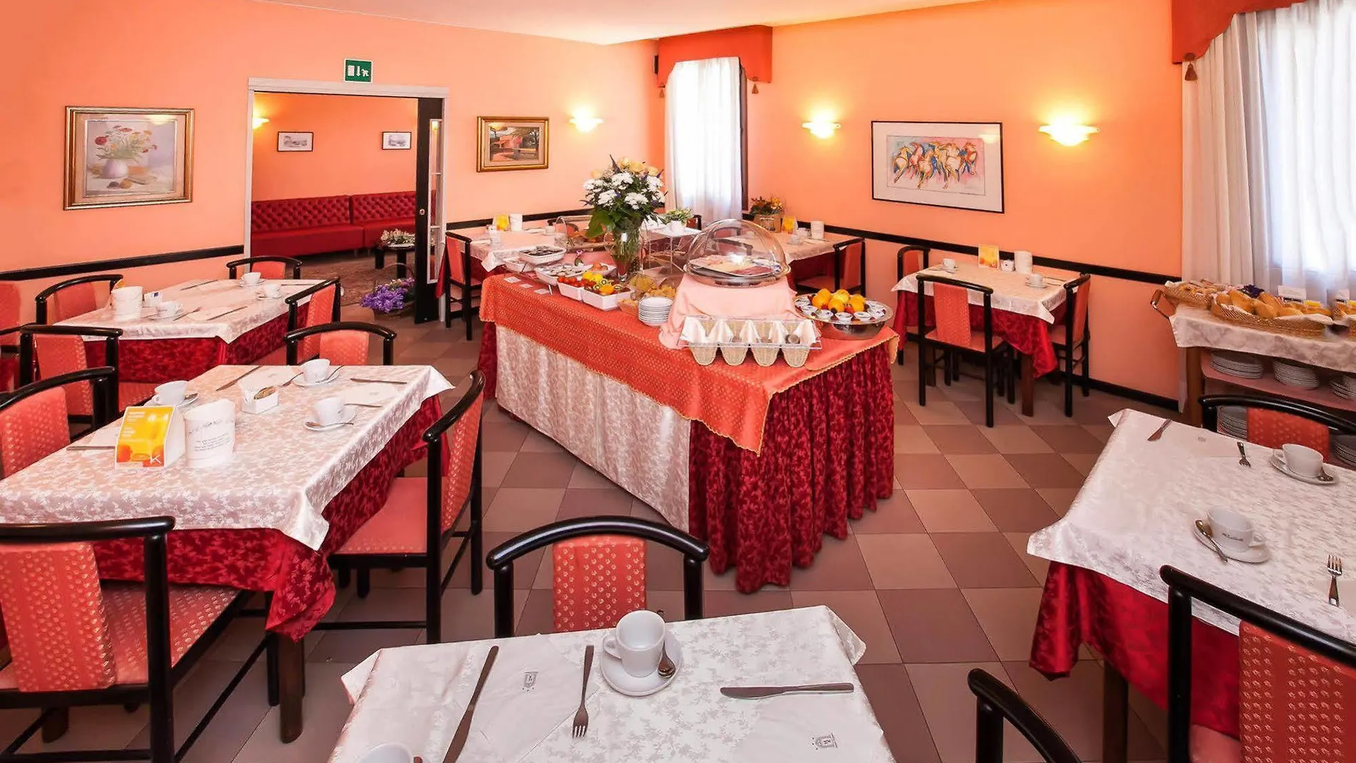 Hotel Kappa Mestre