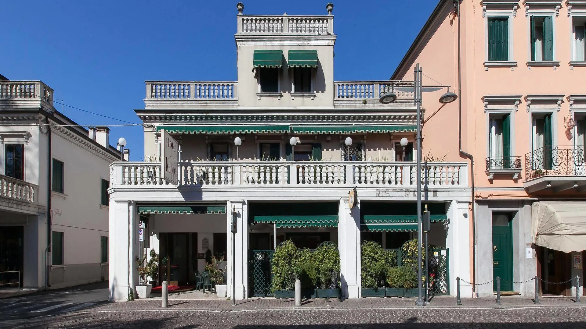 Hotel Kappa Mestre