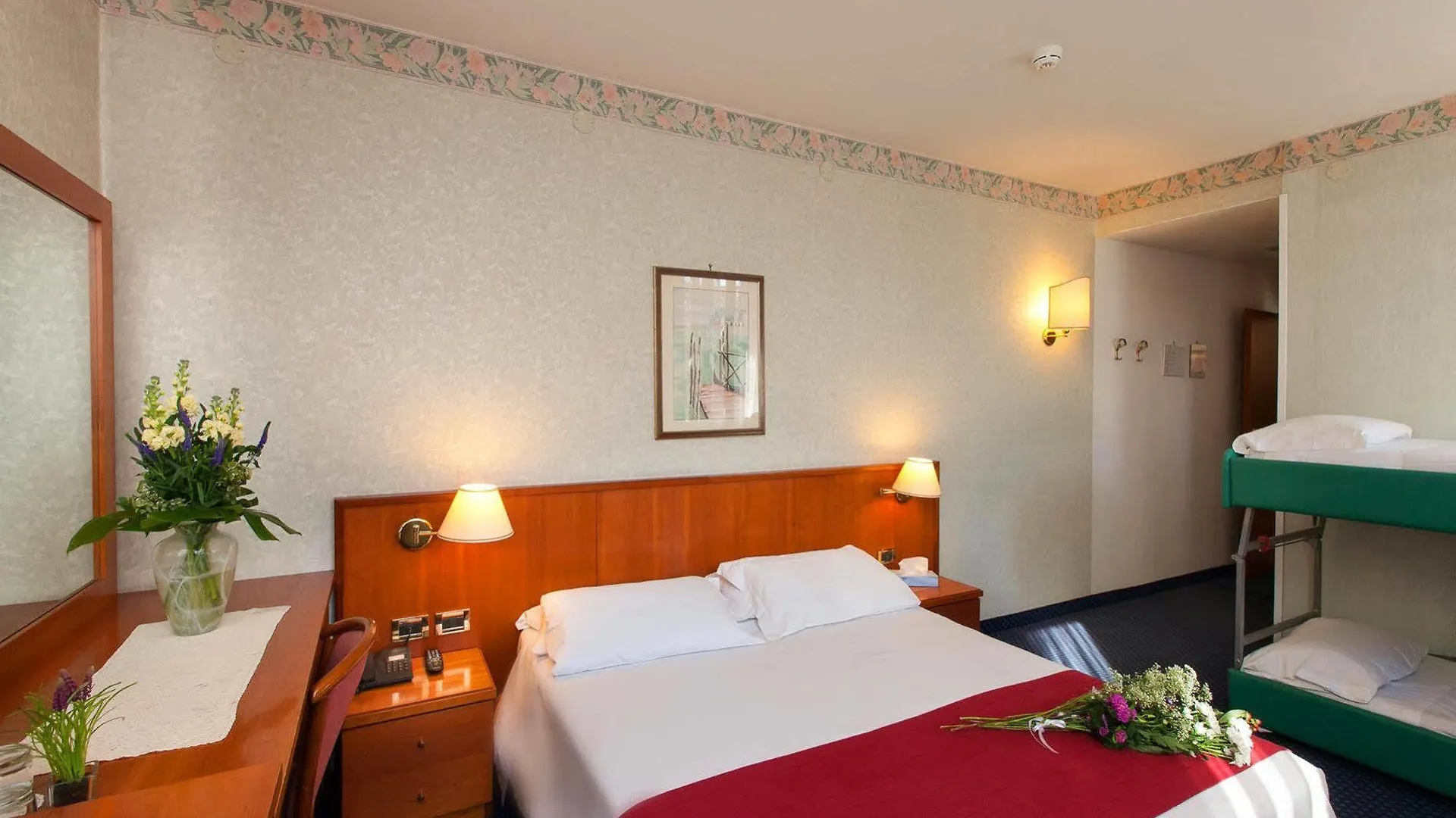 Hotel Kappa Mestre 3*,  Italien